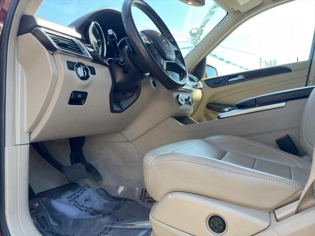 2014 Mercedes-Benz ML 350 BlueTEC 4MATIC