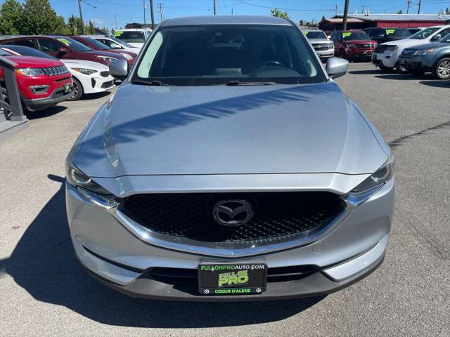 2017 Mazda CX-5 Touring for sale in Coeur D Alene, ID
