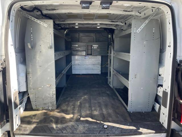 2020 Ford Transit Cargo Van w/LWB