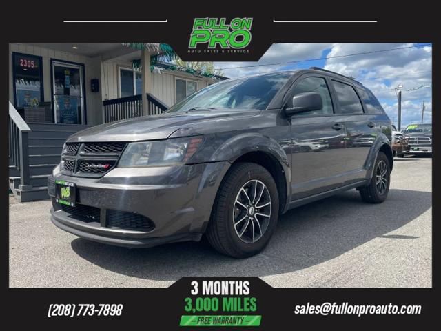 2018 Dodge Journey SE for sale in Coeur D Alene, ID