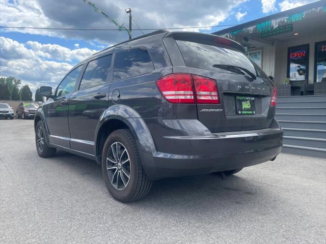 2018 Dodge Journey SE