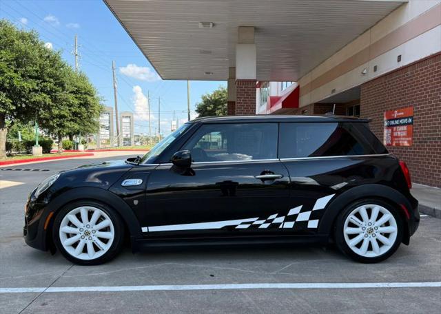 2016 MINI Hardtop Cooper S