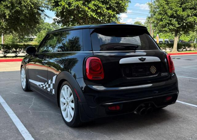 2016 MINI Hardtop Cooper S