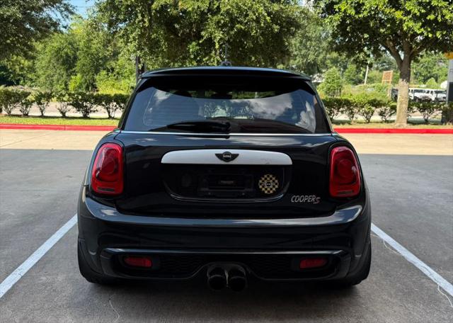 2016 MINI Hardtop Cooper S