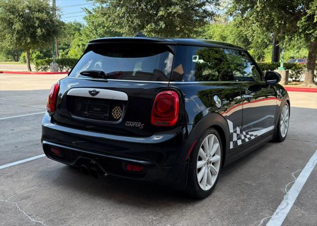 2016 MINI Hardtop Cooper S
