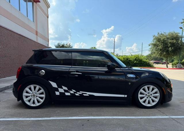 2016 MINI Hardtop Cooper S