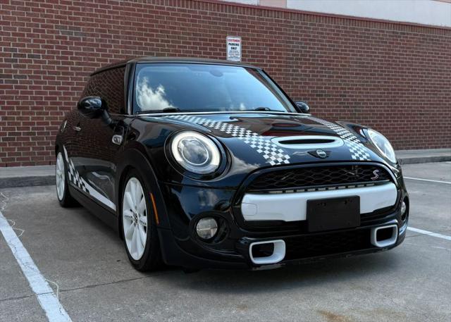 2016 MINI Hardtop Cooper S