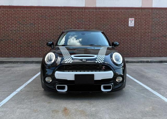 2016 MINI Hardtop Cooper S
