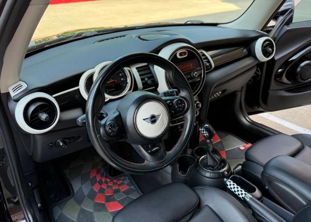 2016 MINI Hardtop Cooper S