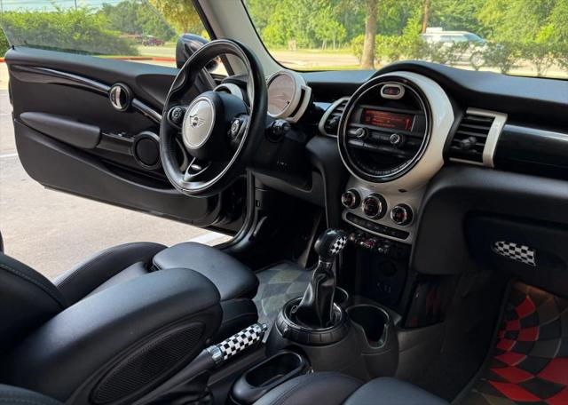 2016 MINI Hardtop Cooper S