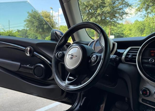 2016 MINI Hardtop Cooper S