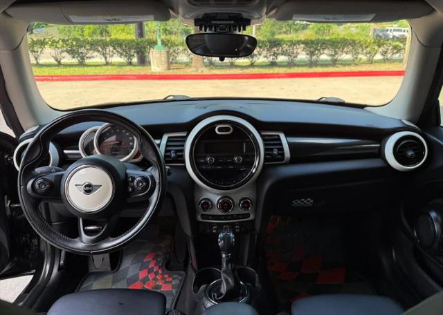 2016 MINI Hardtop Cooper S