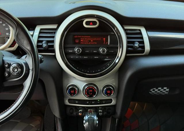 2016 MINI Hardtop Cooper S