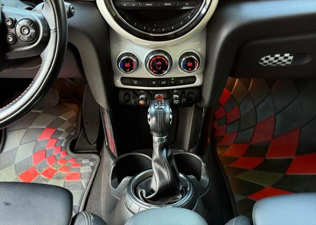 2016 MINI Hardtop Cooper S