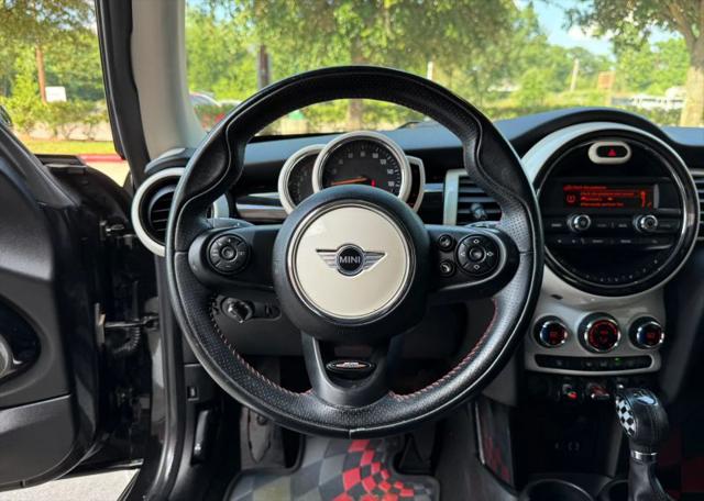 2016 MINI Hardtop Cooper S
