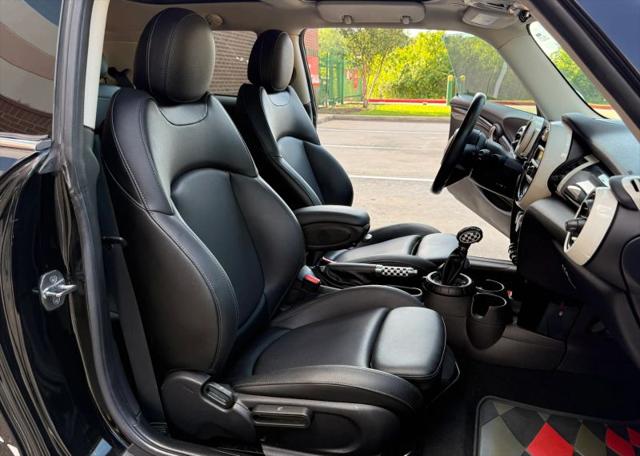 2016 MINI Hardtop Cooper S