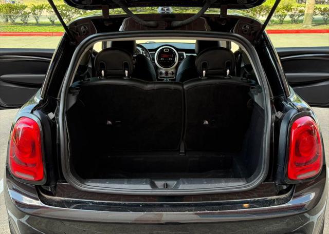 2016 MINI Hardtop Cooper S