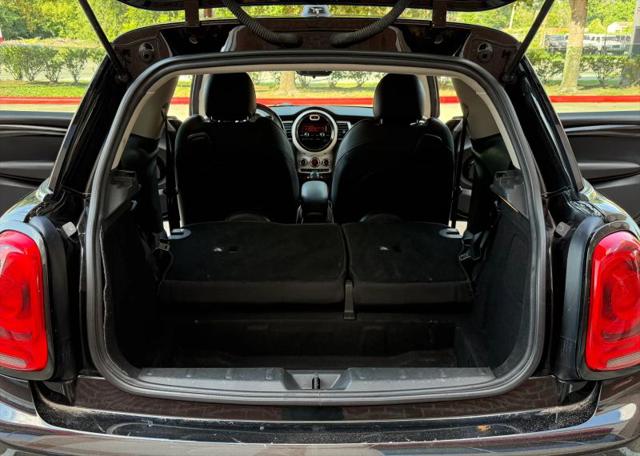 2016 MINI Hardtop Cooper S