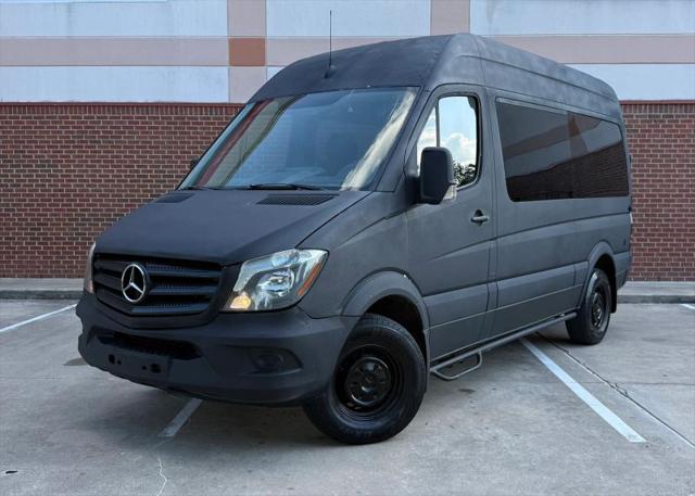 2016 Mercedes-Benz Sprinter 2500 Normal Roof for sale in Houston, TX