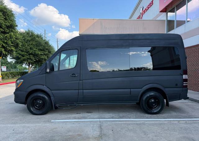 2016 Mercedes-Benz Sprinter 2500 Normal Roof