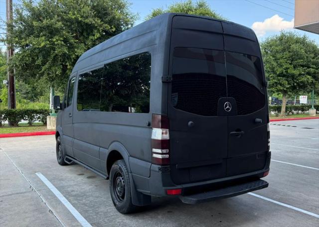 2016 Mercedes-Benz Sprinter 2500 Normal Roof