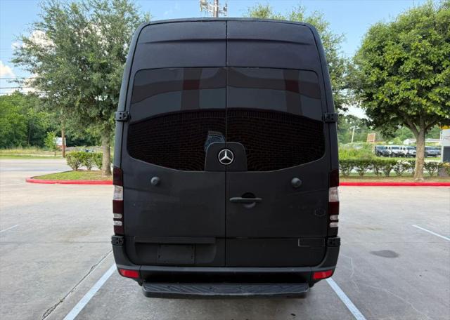 2016 Mercedes-Benz Sprinter 2500 Normal Roof