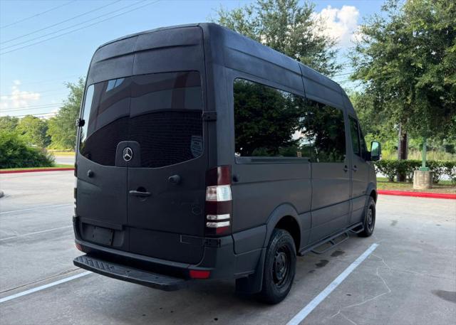 2016 Mercedes-Benz Sprinter 2500 Normal Roof