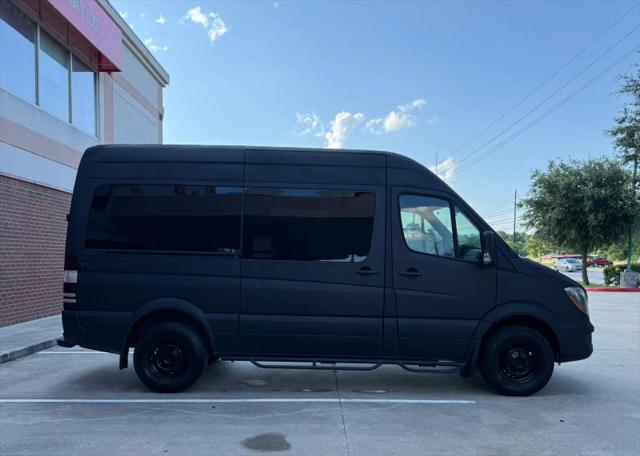 2016 Mercedes-Benz Sprinter 2500 Normal Roof