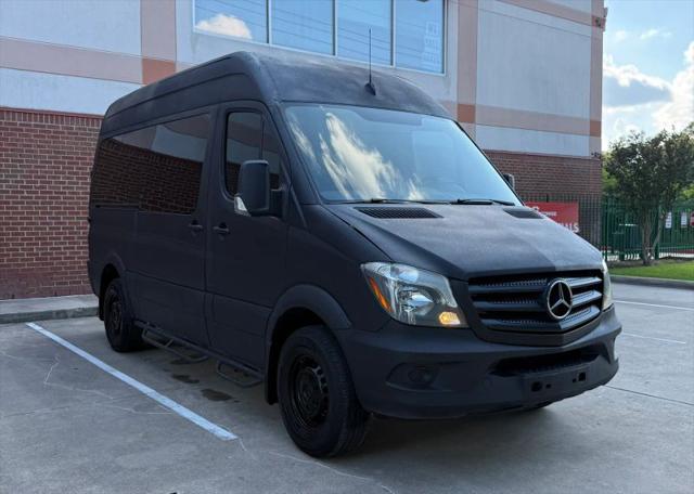 2016 Mercedes-Benz Sprinter 2500 Normal Roof