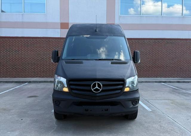 2016 Mercedes-Benz Sprinter 2500 Normal Roof