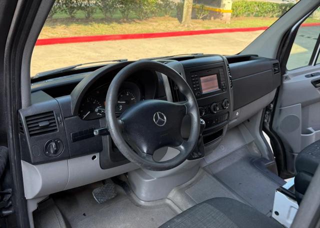 2016 Mercedes-Benz Sprinter 2500 Normal Roof