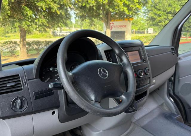 2016 Mercedes-Benz Sprinter 2500 Normal Roof