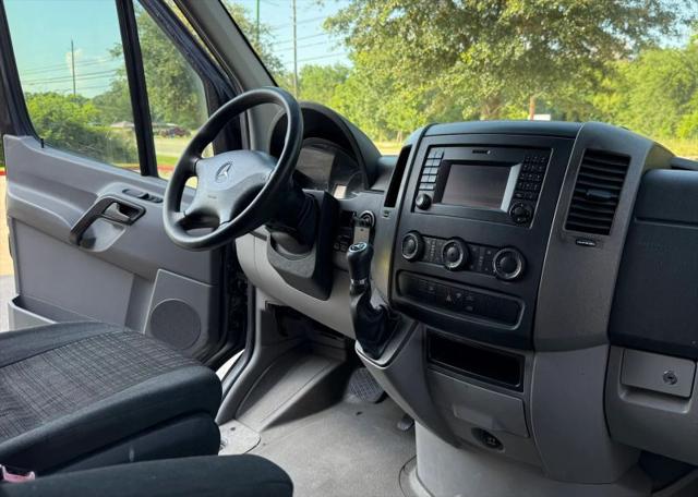2016 Mercedes-Benz Sprinter 2500 Normal Roof