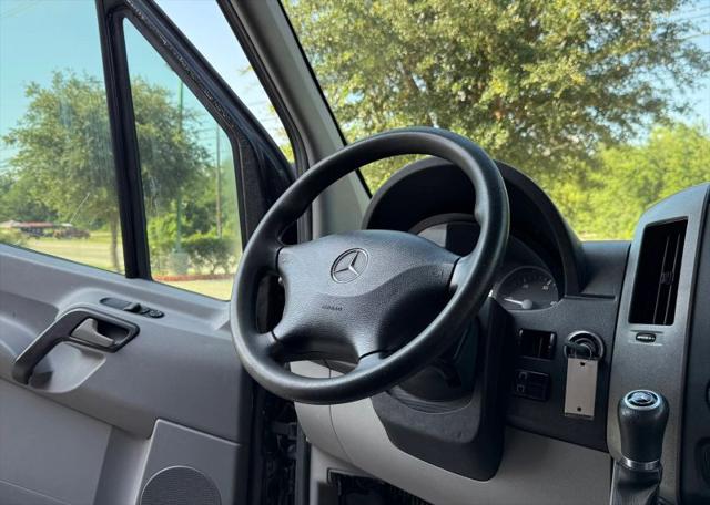 2016 Mercedes-Benz Sprinter 2500 Normal Roof