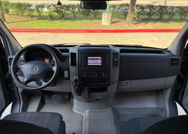 2016 Mercedes-Benz Sprinter 2500 Normal Roof