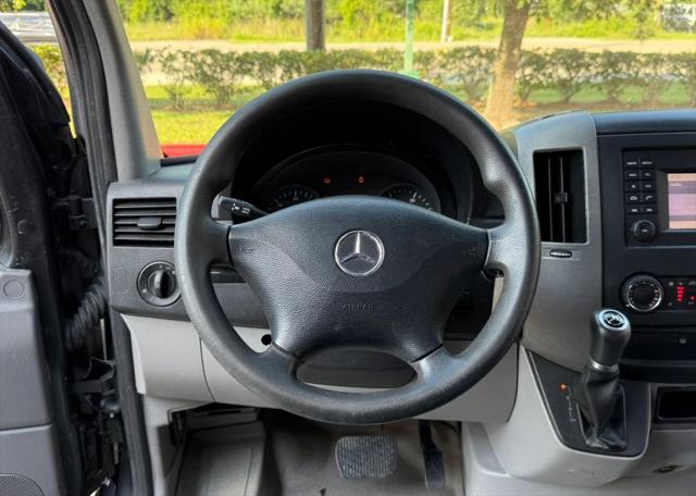 2016 Mercedes-Benz Sprinter 2500 Normal Roof