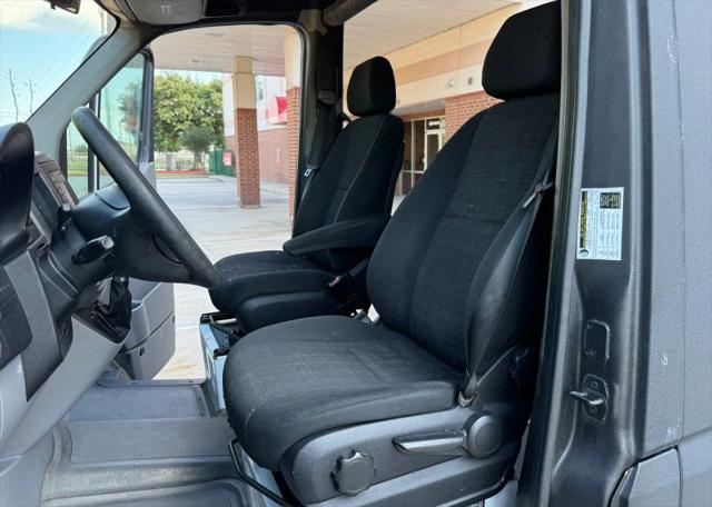 2016 Mercedes-Benz Sprinter 2500 Normal Roof