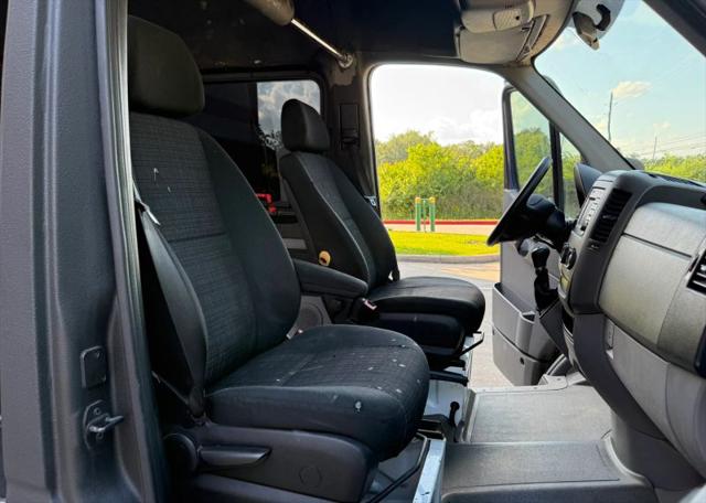 2016 Mercedes-Benz Sprinter 2500 Normal Roof