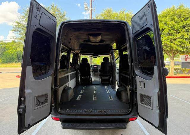 2016 Mercedes-Benz Sprinter 2500 Normal Roof