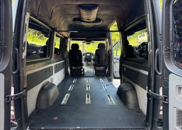 2016 Mercedes-Benz Sprinter 2500 Normal Roof