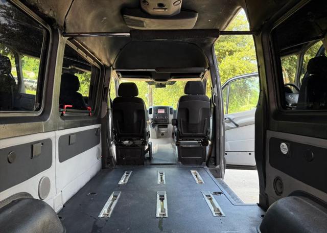 2016 Mercedes-Benz Sprinter 2500 Normal Roof