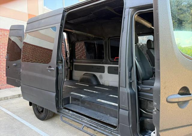 2016 Mercedes-Benz Sprinter 2500 Normal Roof