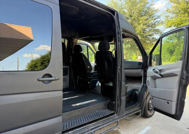 2016 Mercedes-Benz Sprinter 2500 Normal Roof