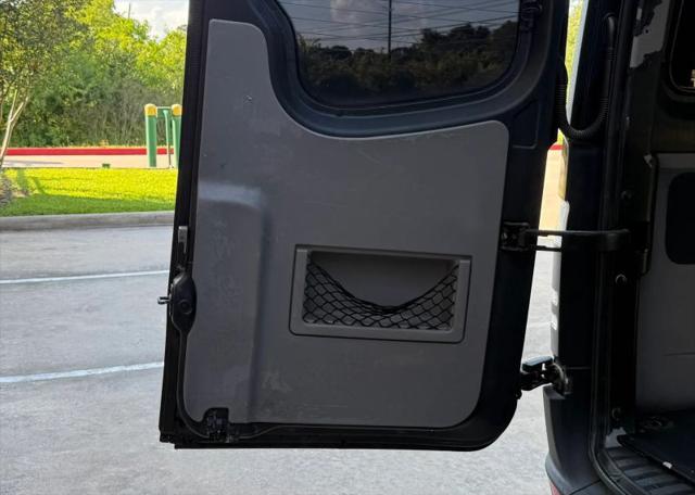 2016 Mercedes-Benz Sprinter 2500 Normal Roof