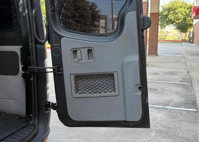 2016 Mercedes-Benz Sprinter 2500 Normal Roof