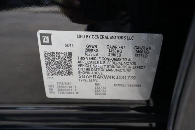 2019 Buick Enclave FWD Preferred