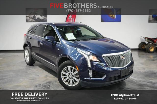 2018 Cadillac XT5 Standard for sale in Roswell, GA