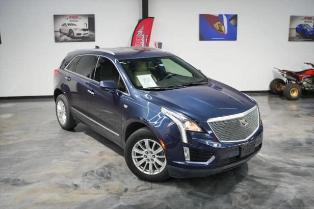 2018 Cadillac XT5 Standard