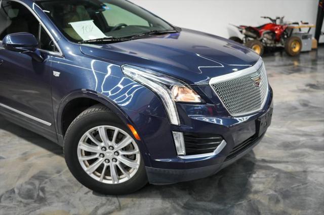 2018 Cadillac XT5 Standard