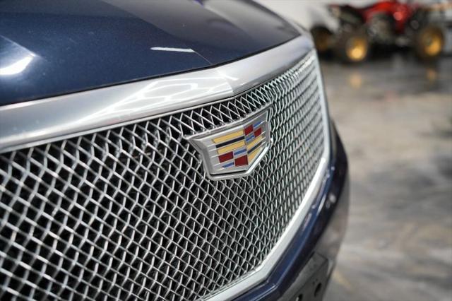 2018 Cadillac XT5 Standard